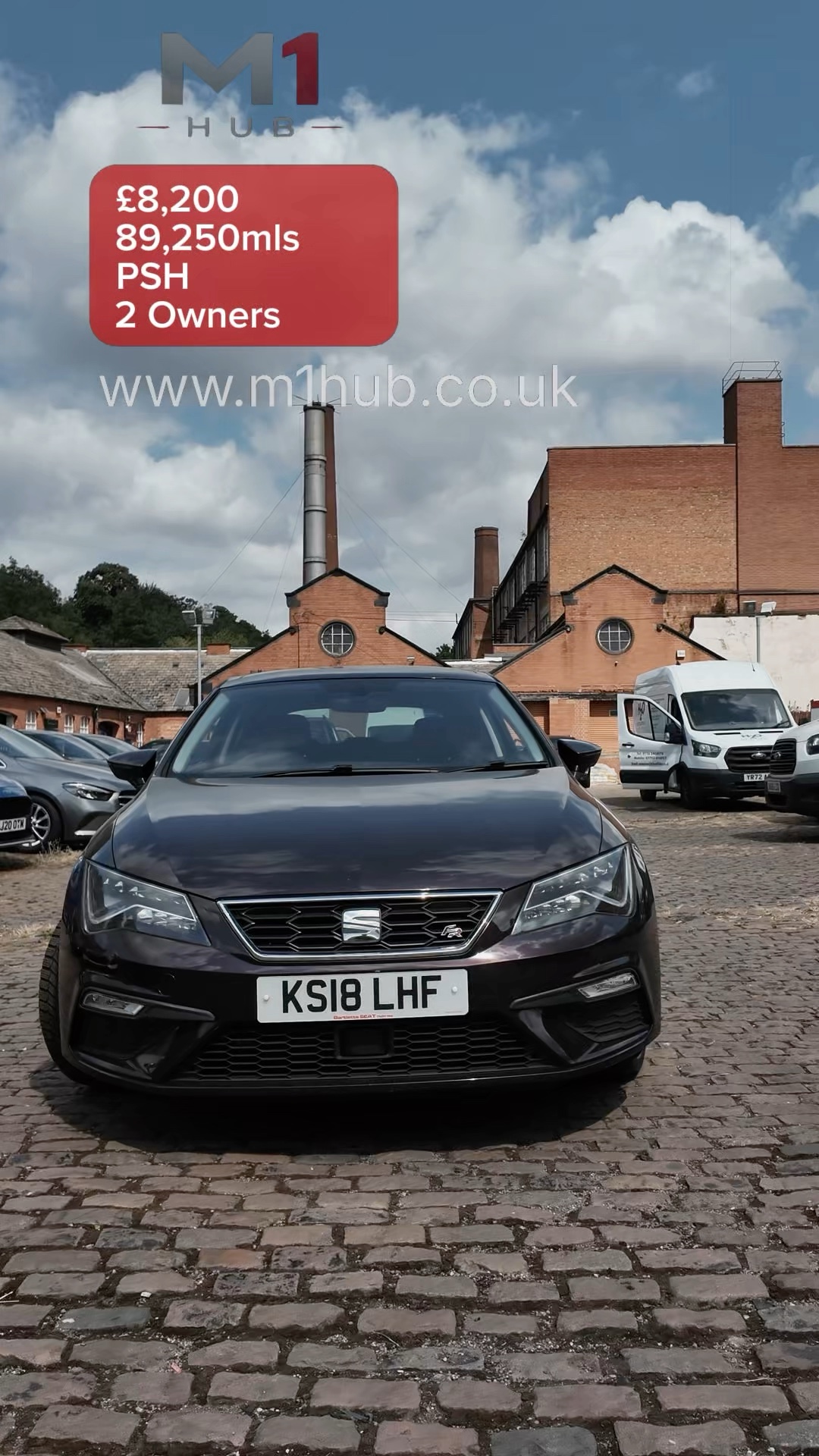 2018 SEAT LEON
