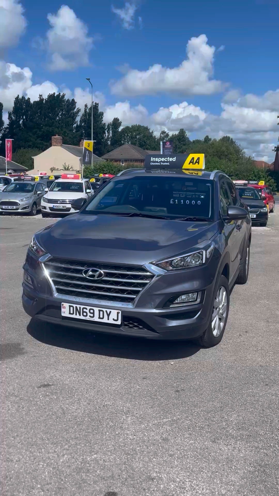 2019 HYUNDAI TUCSON
