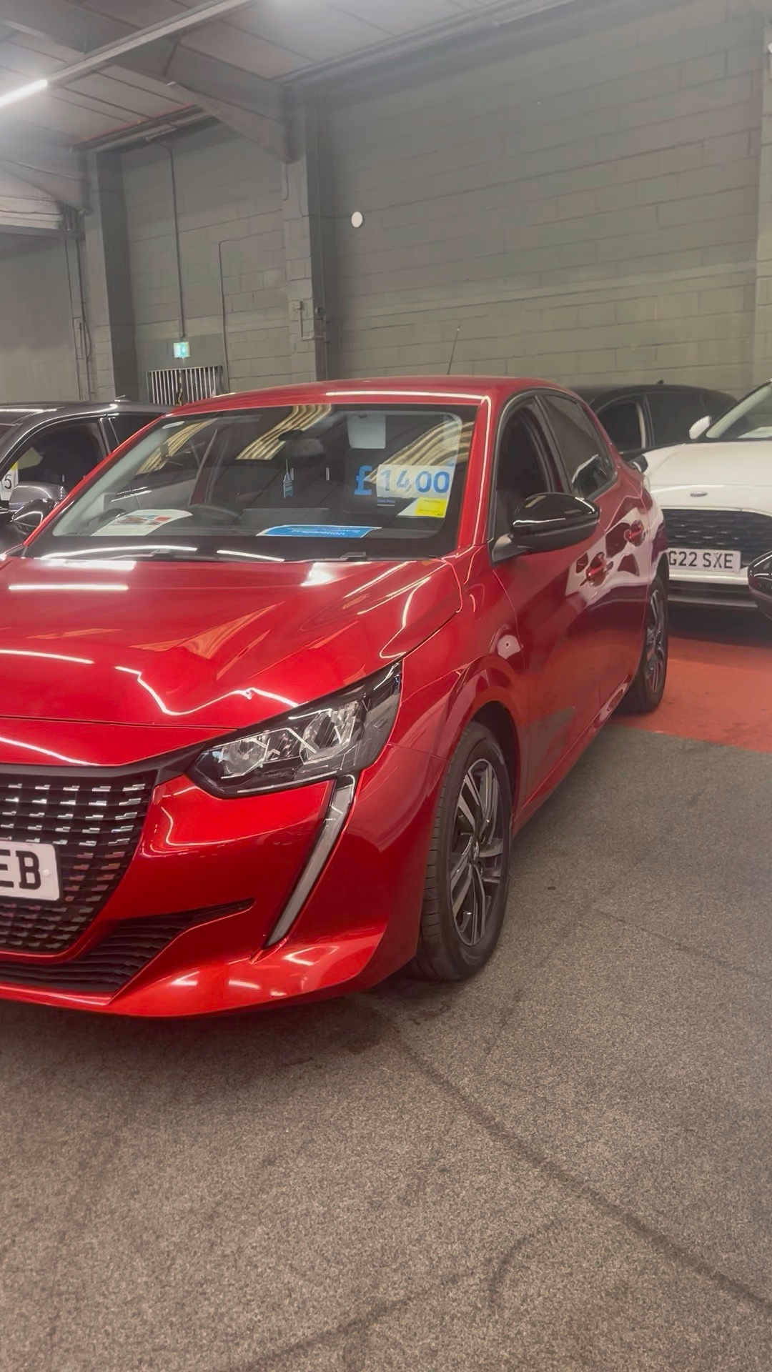 2023 PEUGEOT 208