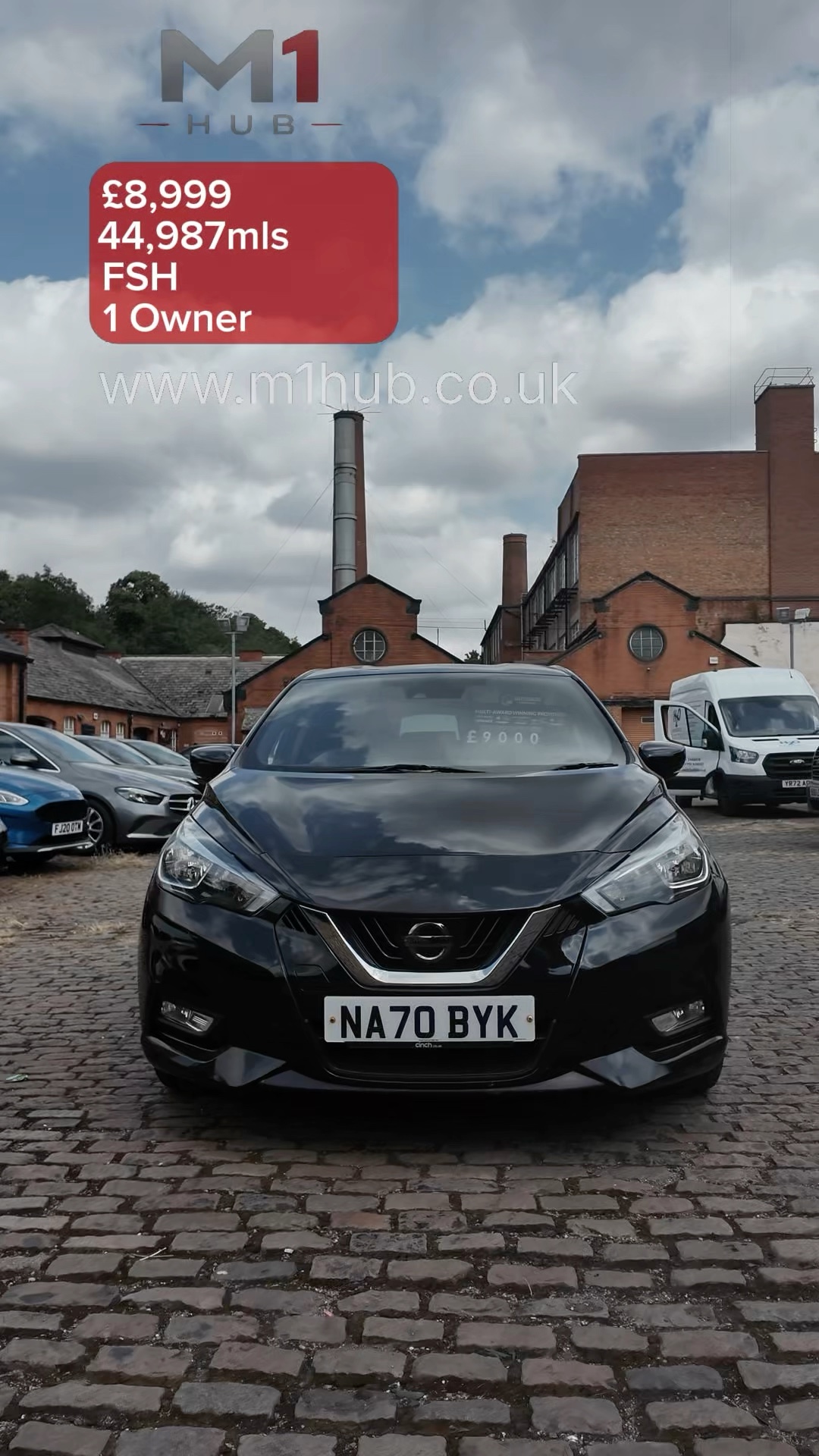 2020 NISSAN MICRA