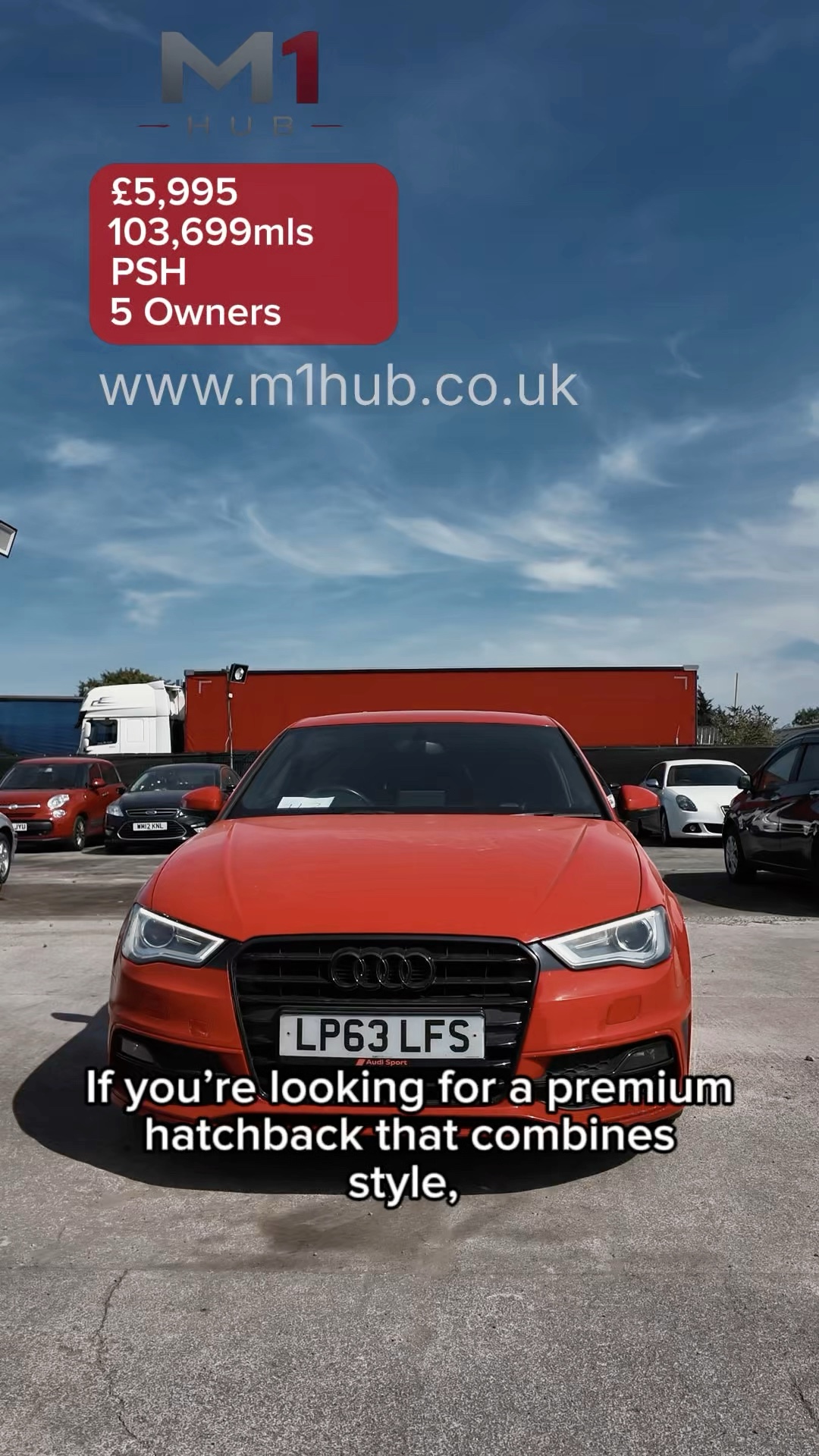 2013 AUDI A3