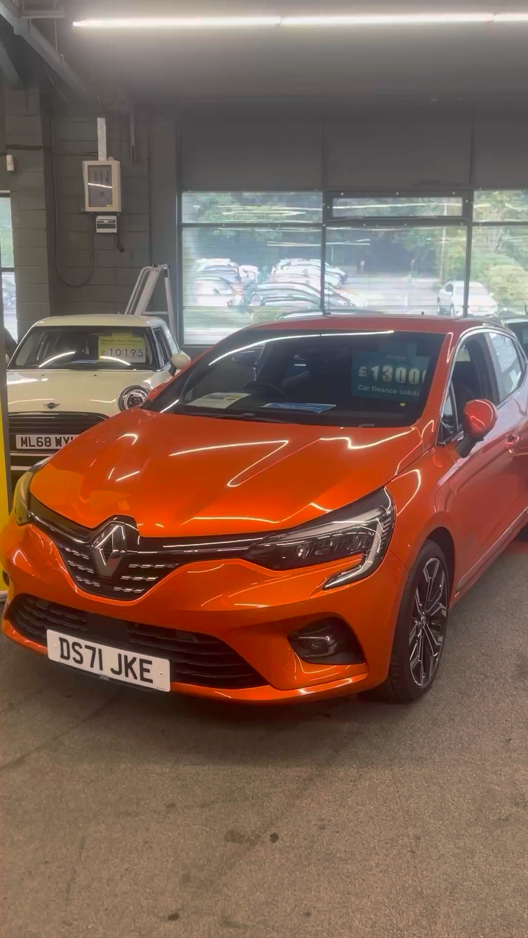 2022 RENAULT CLIO