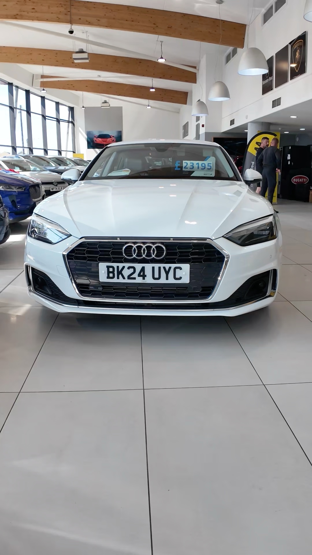 2024 AUDI A5
