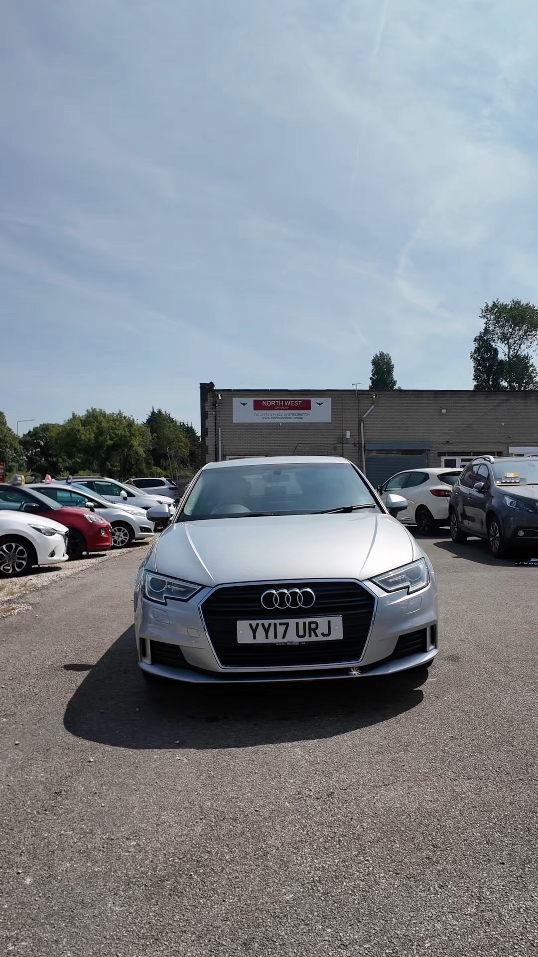 2017 AUDI A3