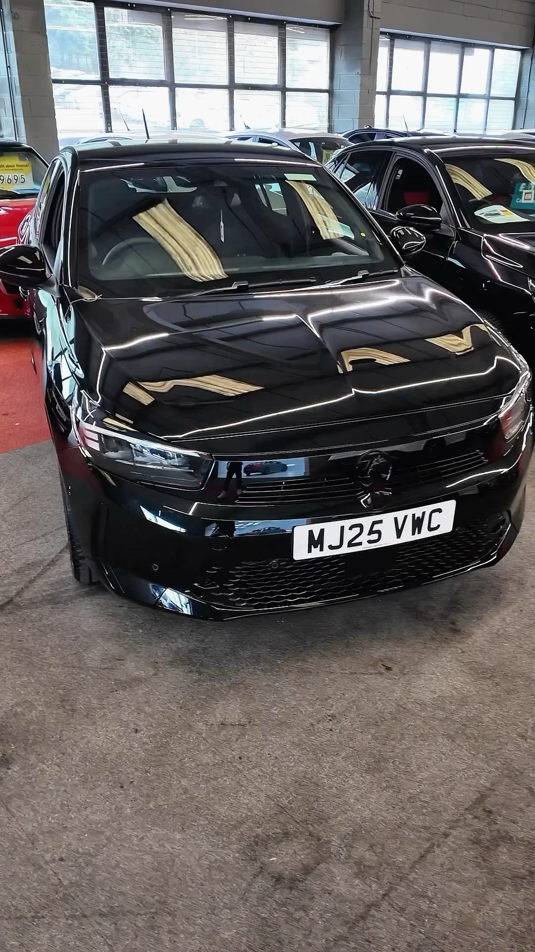 2025 VAUXHALL CORSA
