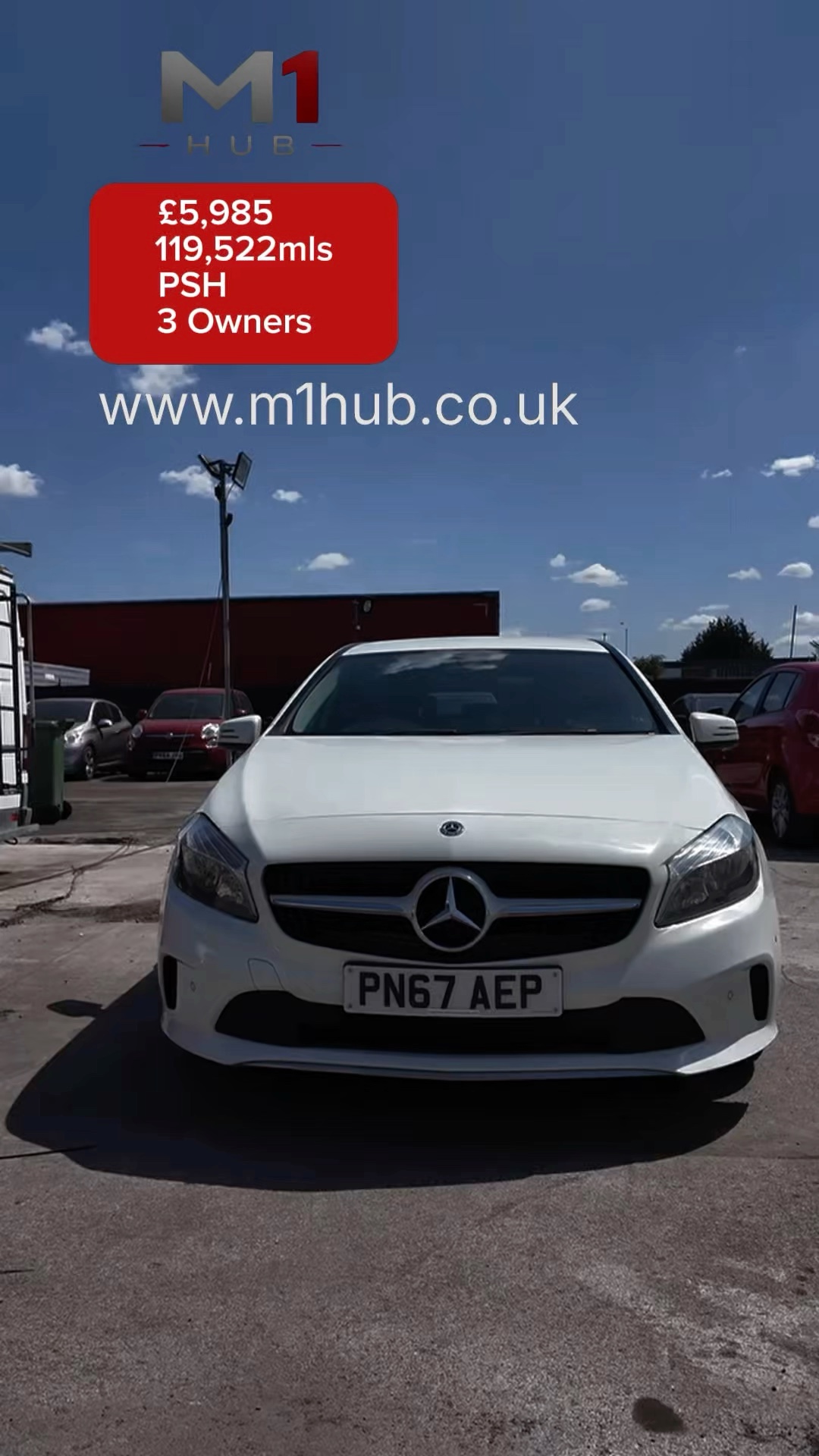 2017 Mercedes-benz A-CLASS
