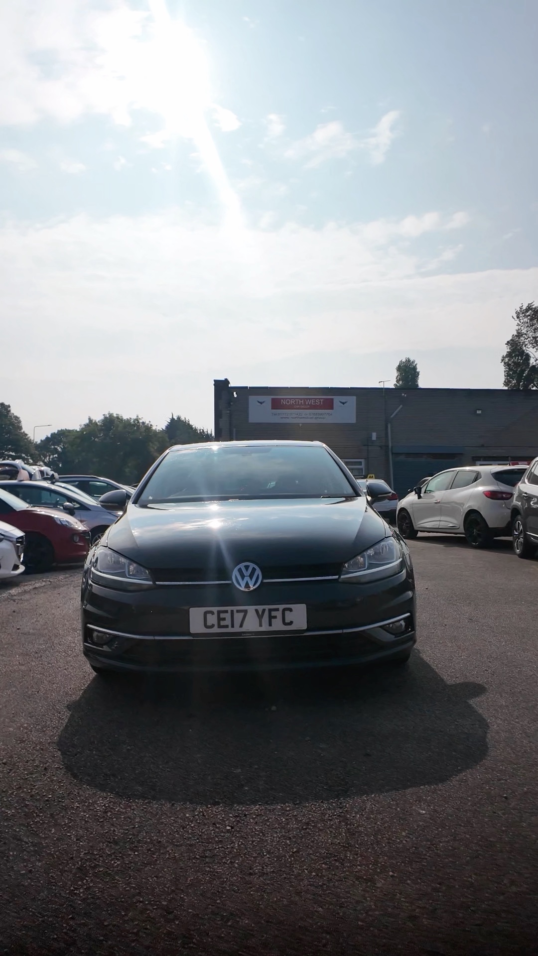 2017 VOLKSWAGEN GOLF