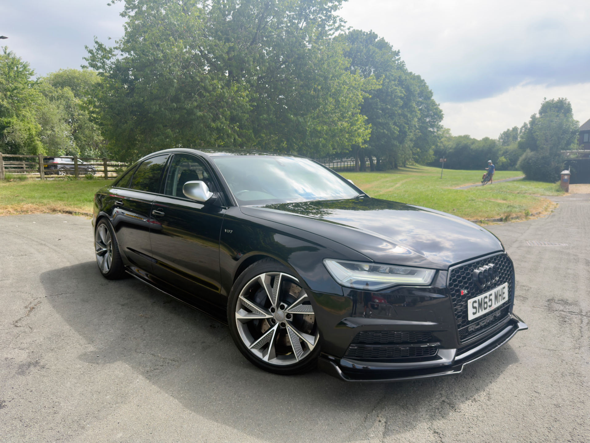 2015 AUDI S6