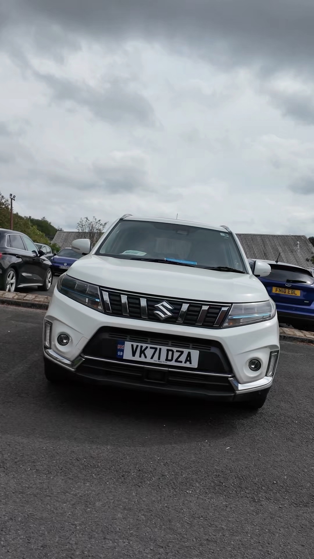 2021 SUZUKI VITARA