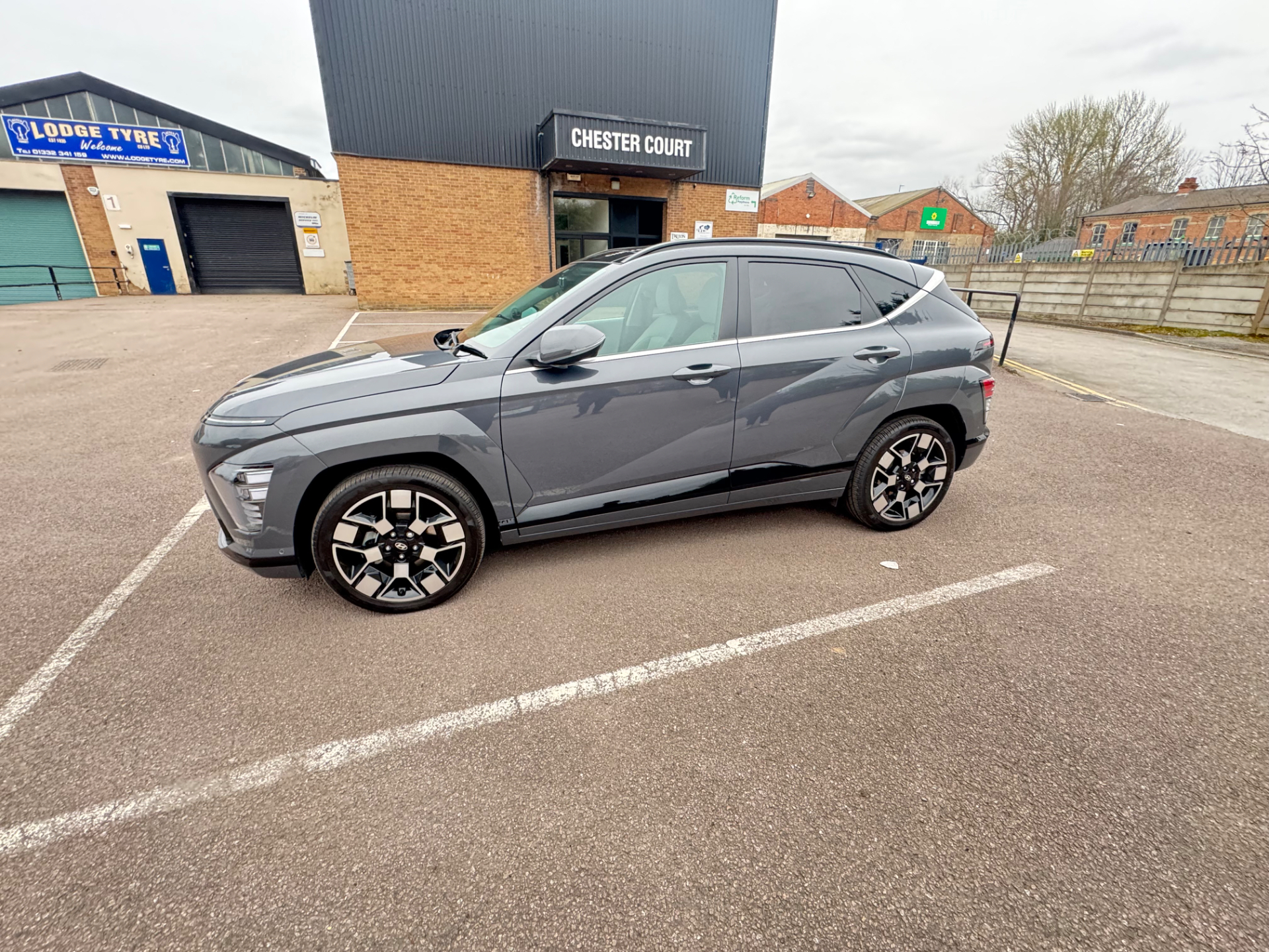 2023 HYUNDAI KONA