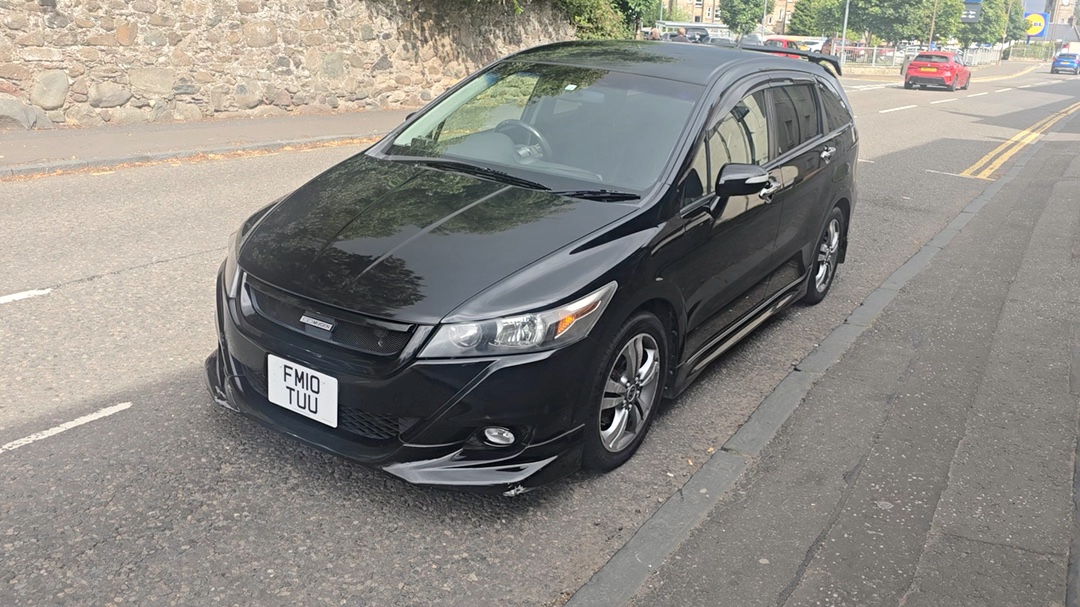 2010 HONDA Stream