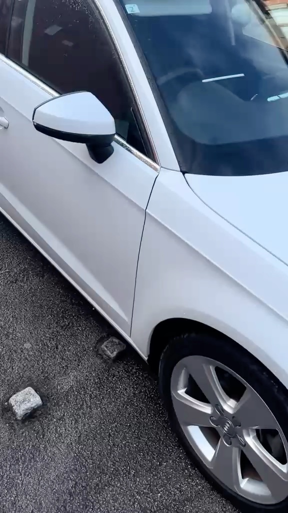 2015 AUDI A3 SPORT