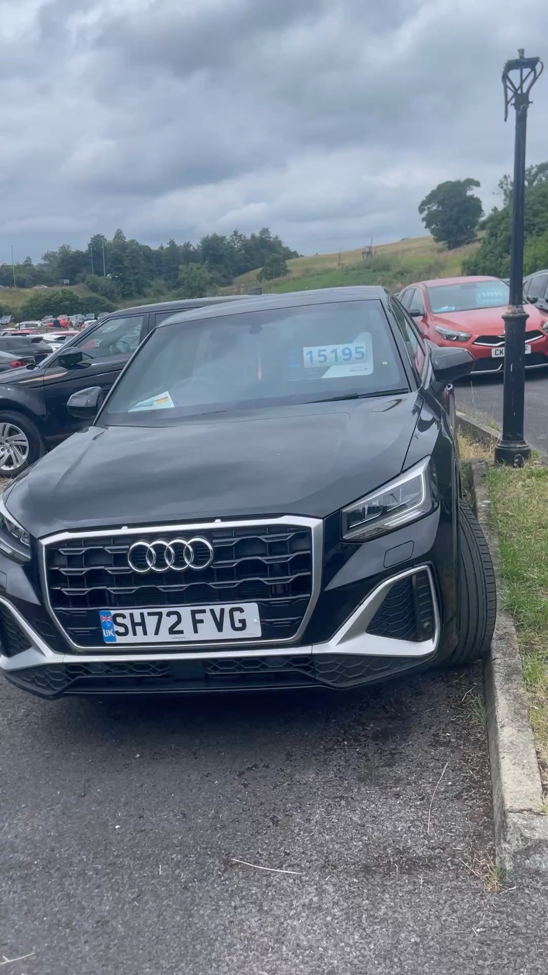 2022 AUDI Q2