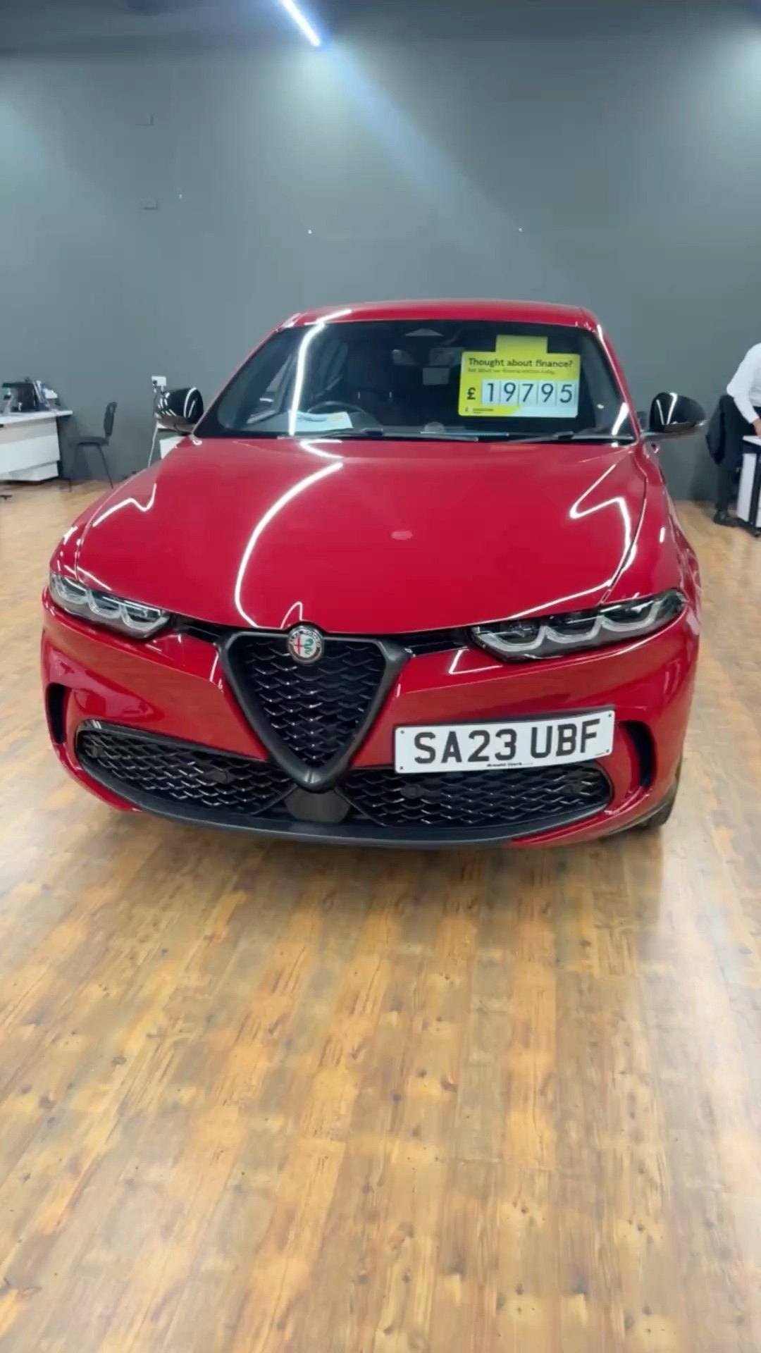 2023 ALFA ROMEO TONALE