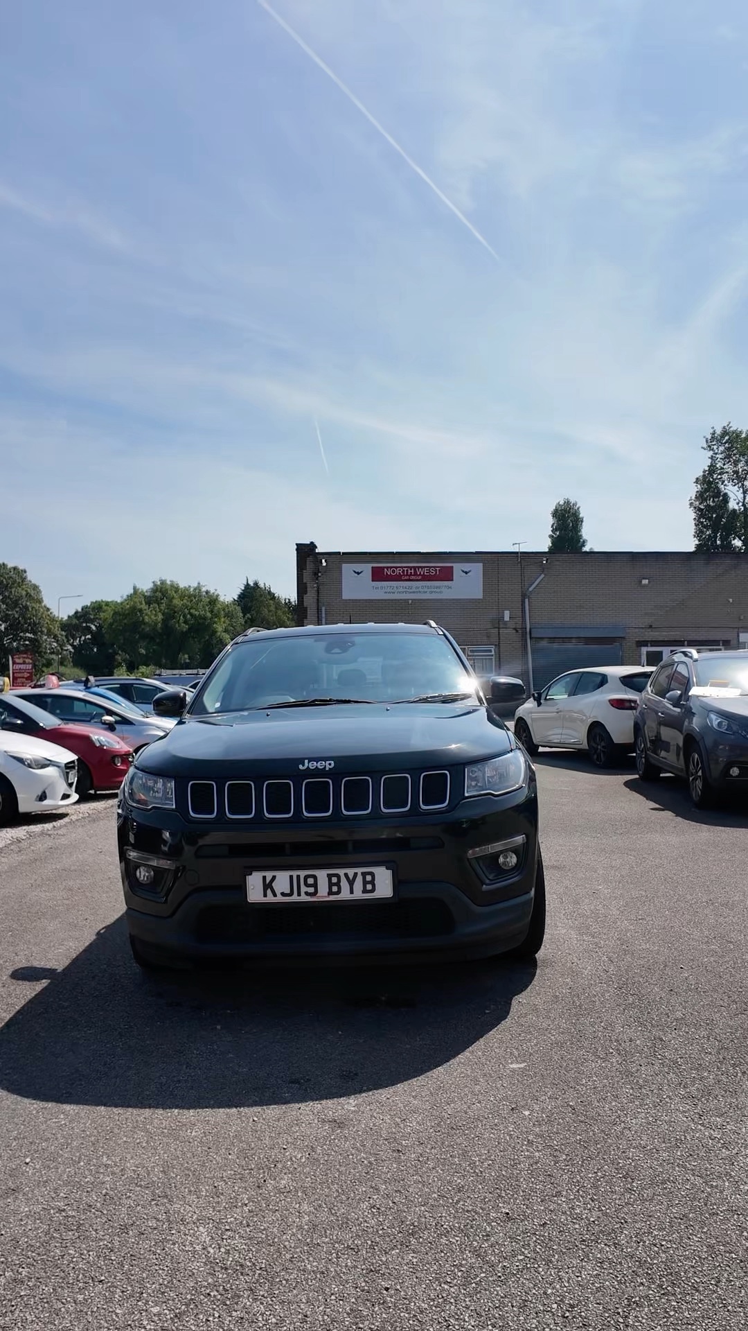 2019 JEEP COMPASS