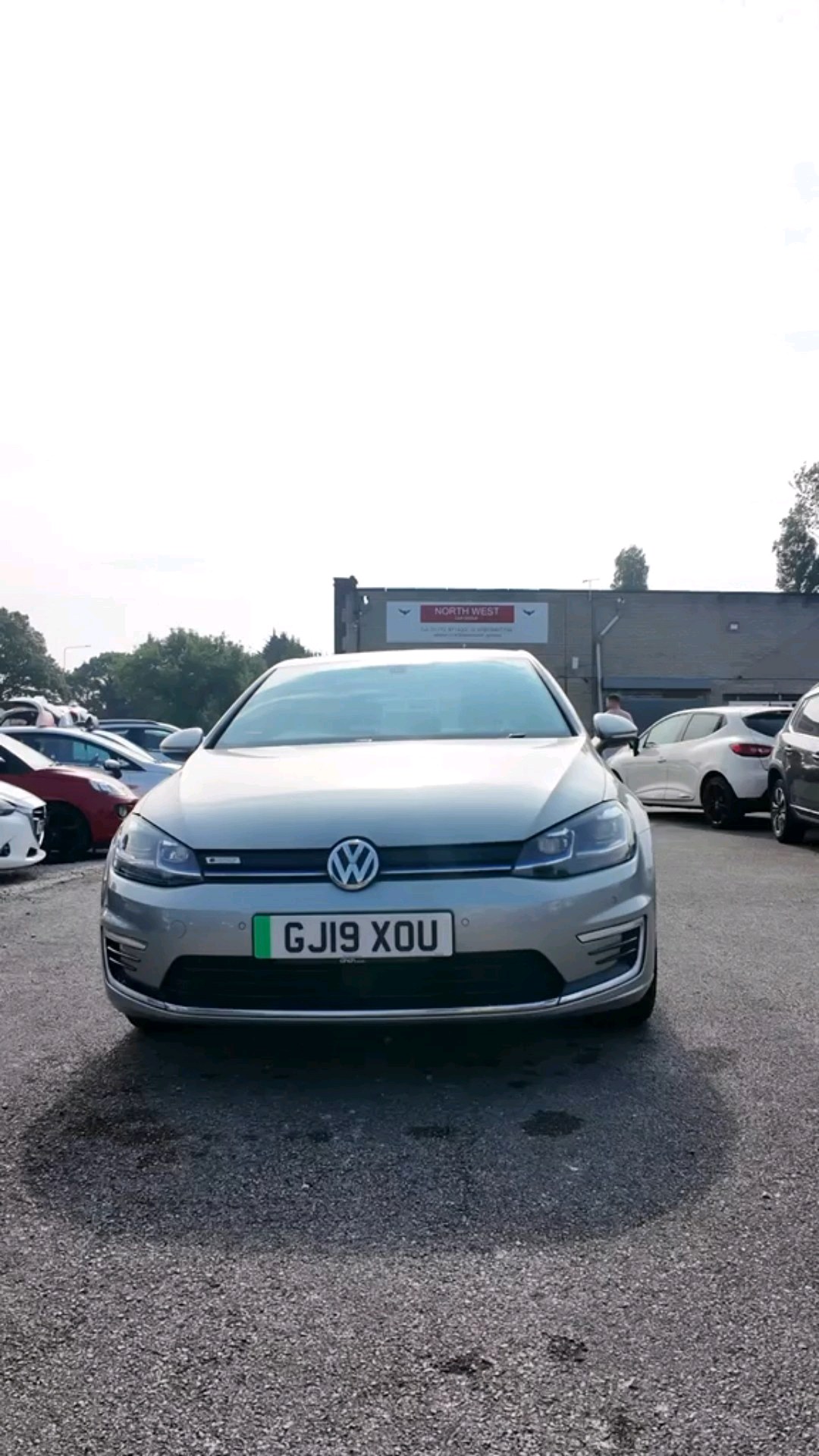 2019 VOLKSWAGEN GOLF