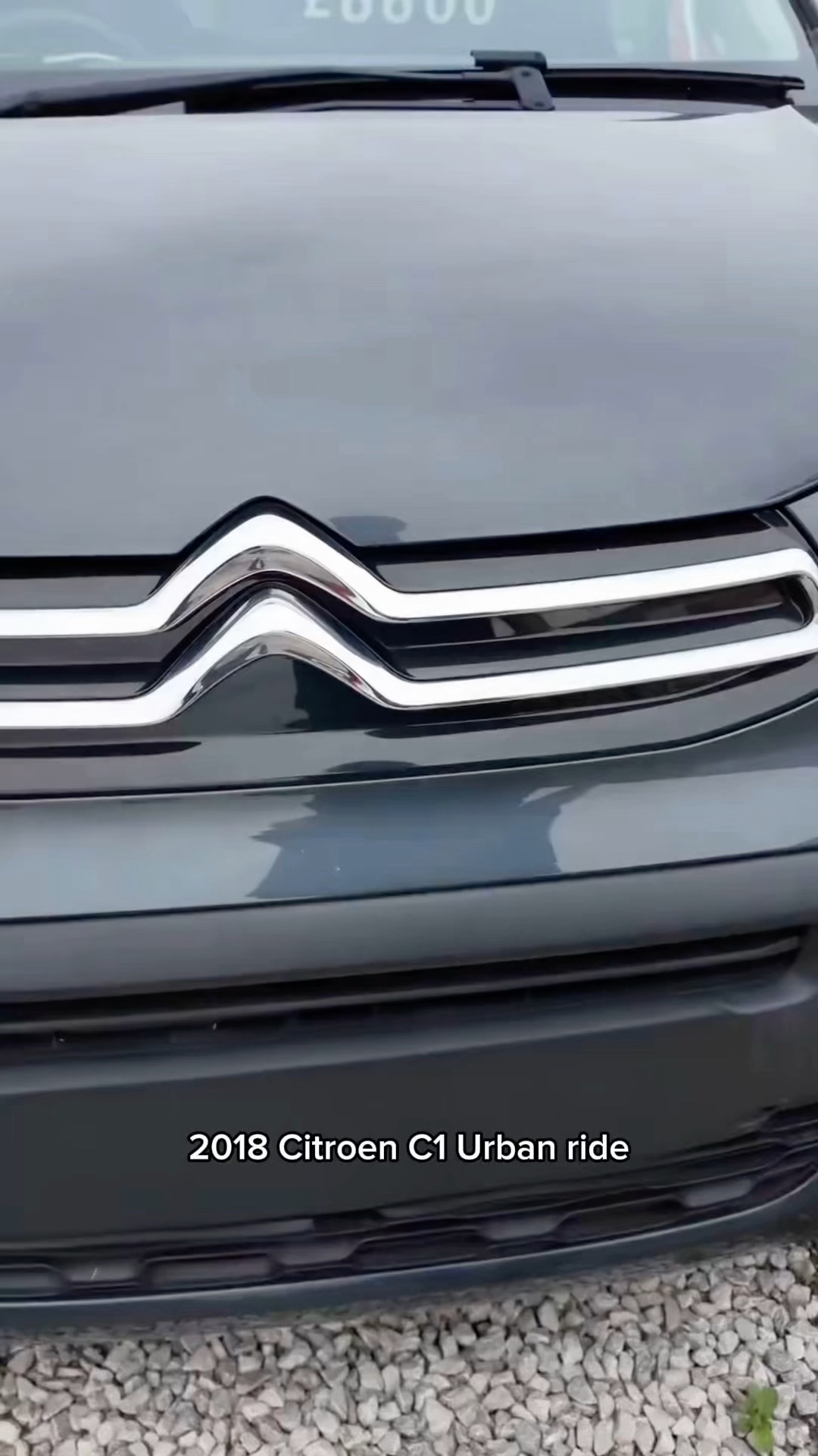 2018 CITROEN C1