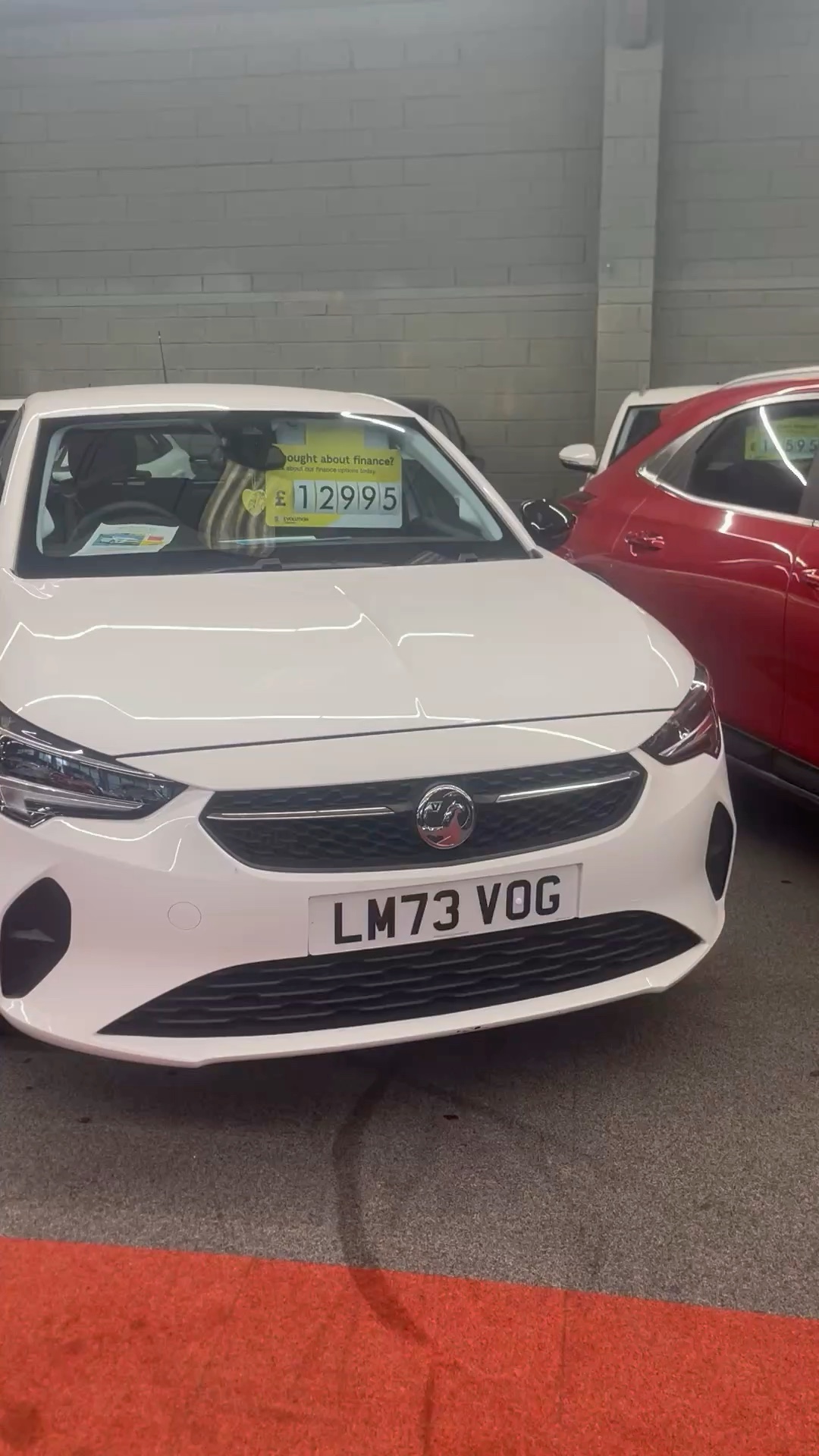 2023 VAUXHALL CORSA