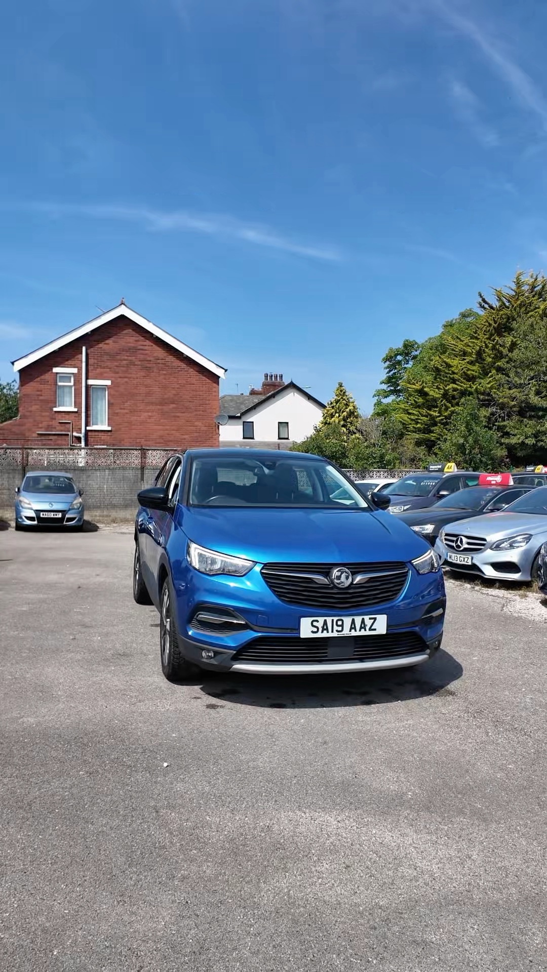 2019 VAUXHALL GRANDLAND X