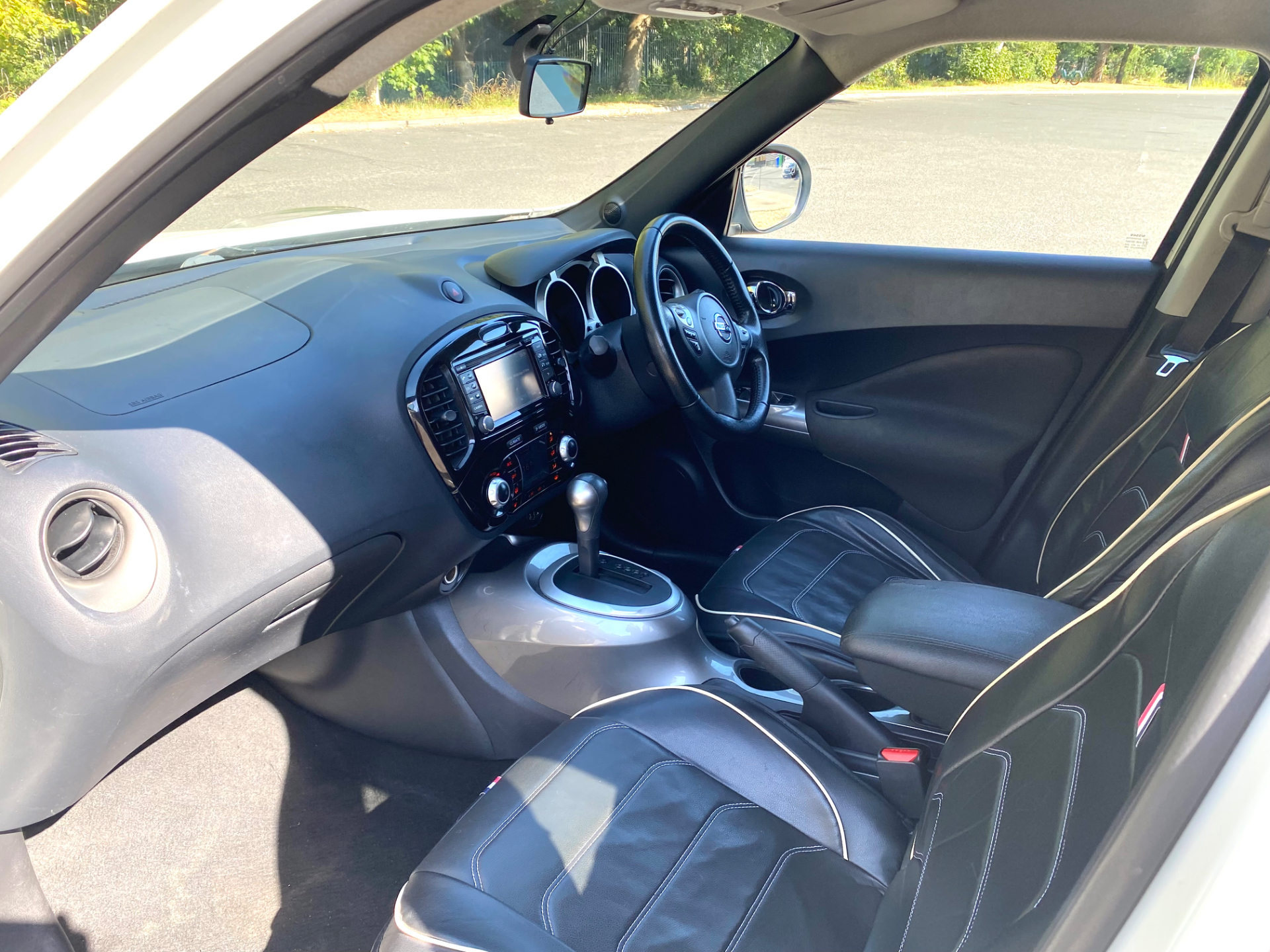 2013 NISSAN JUKE