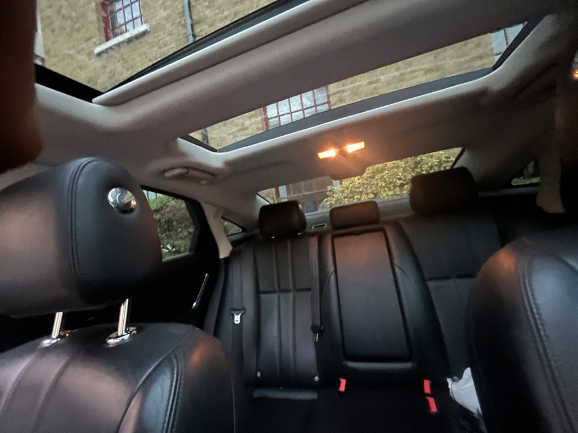 2011 jaguar xj