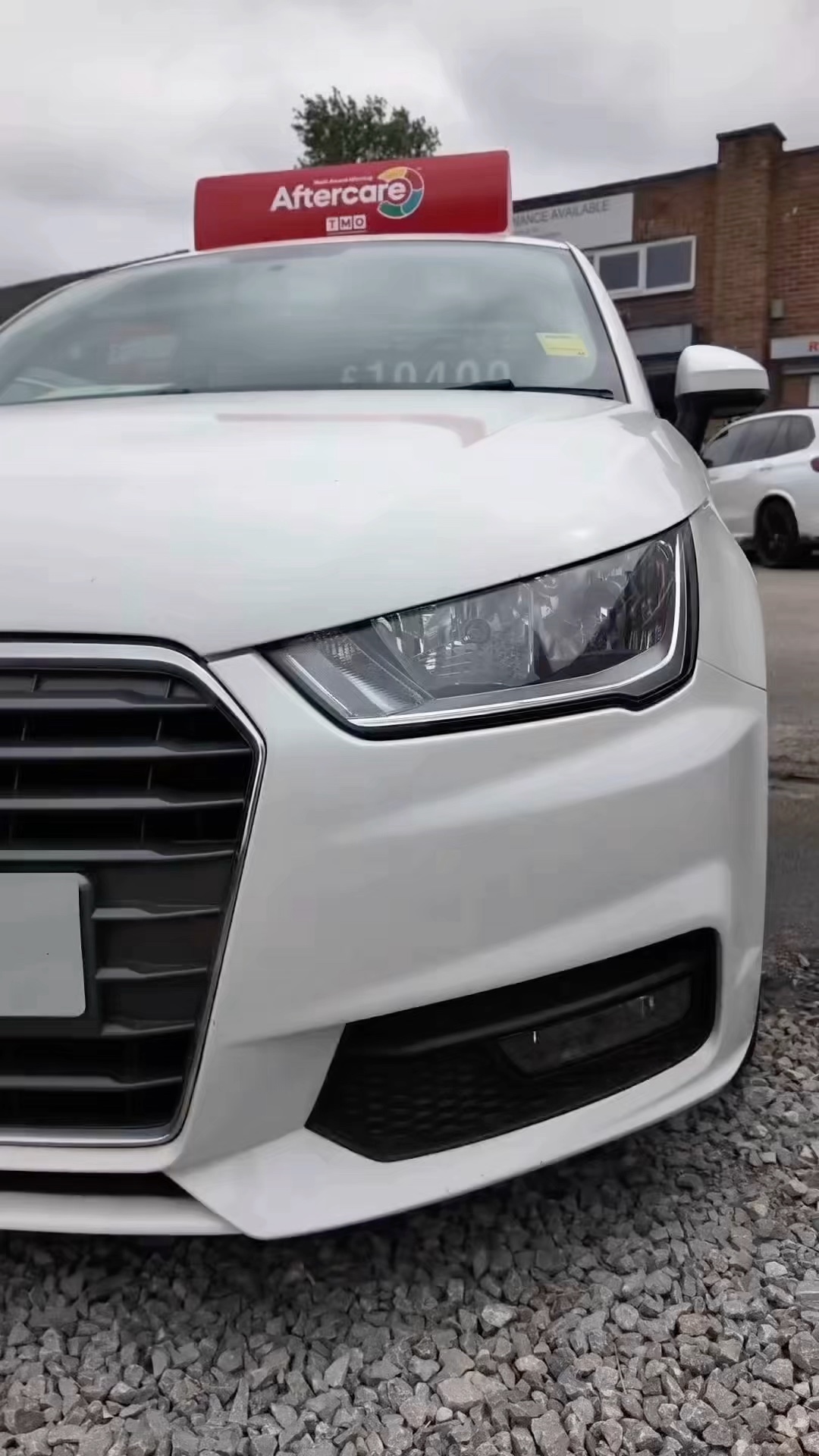 2018 AUDI A1
