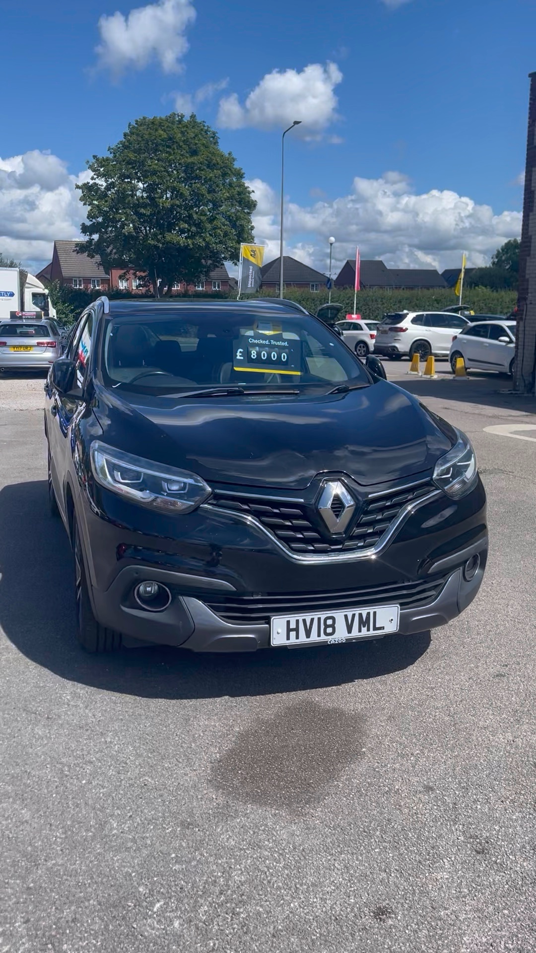 2018 RENAULT KADJAR