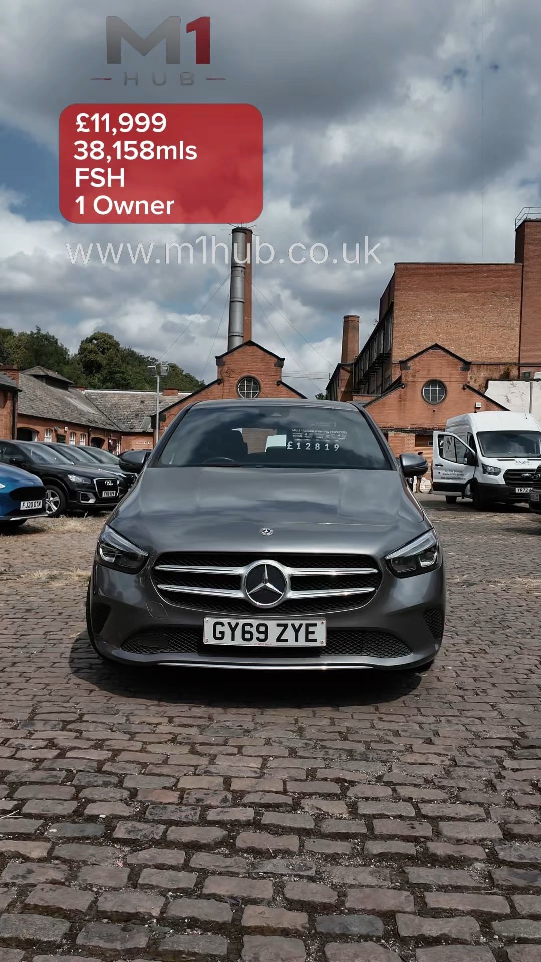 2020 Mercedes-benz B-CLASS
