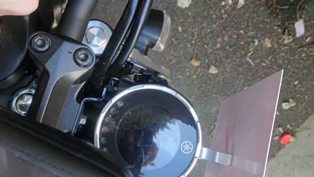 2021 YAMAHA XSR 125 (MTM125)