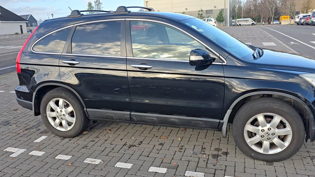 2008 HONDA CR-V