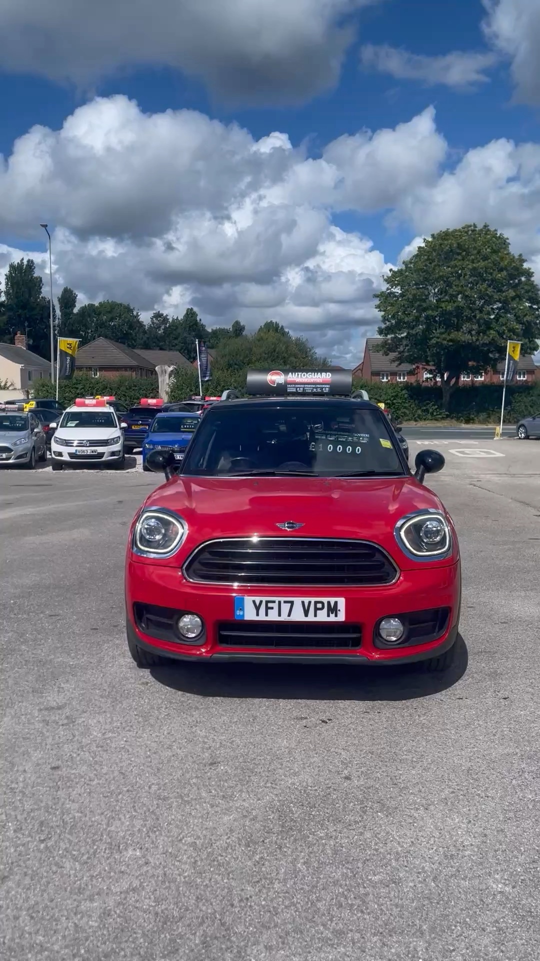 2017 MINI COUNTRYMAN