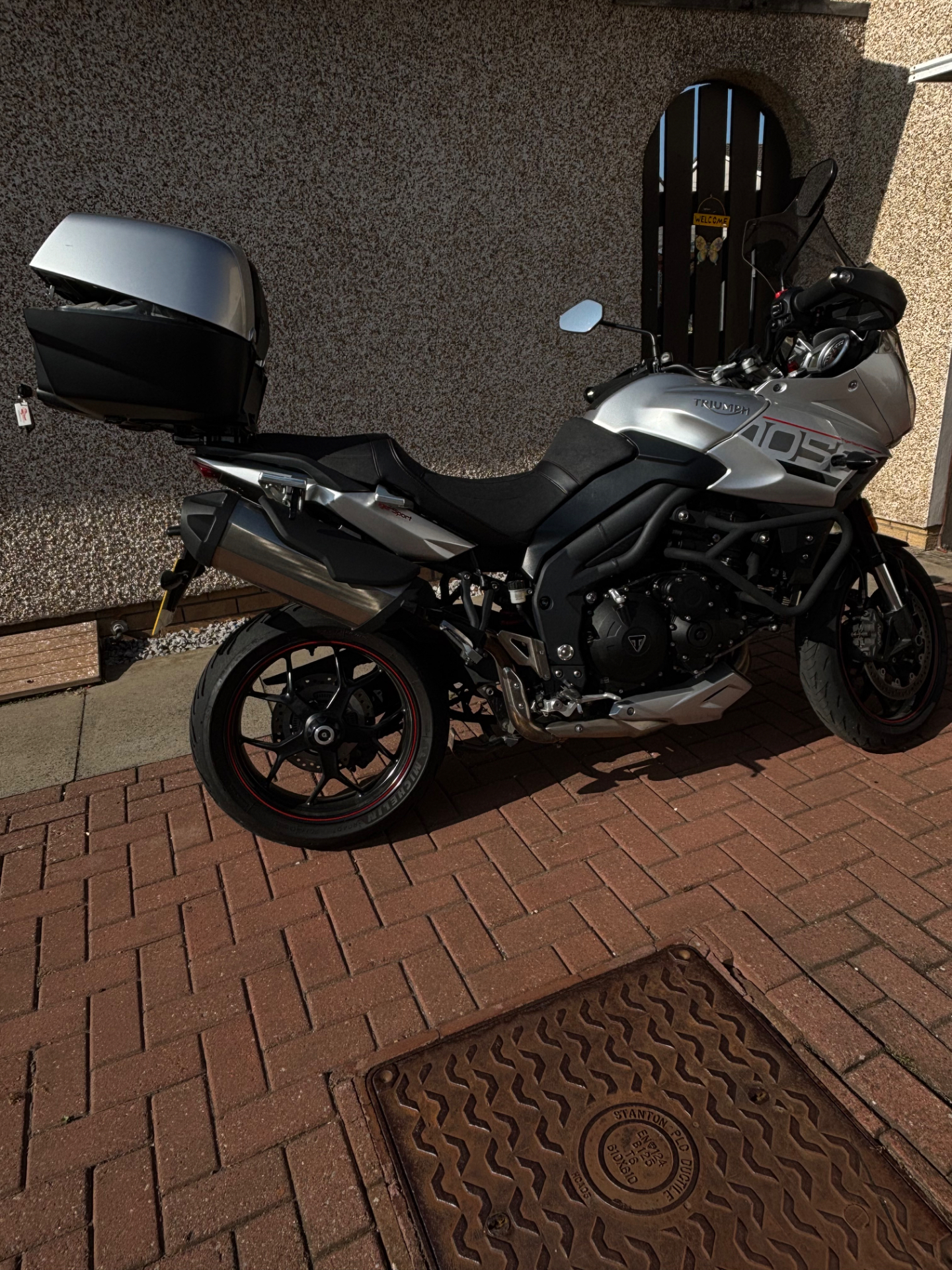 2016 TRIUMPH TIGER SPORT 1050