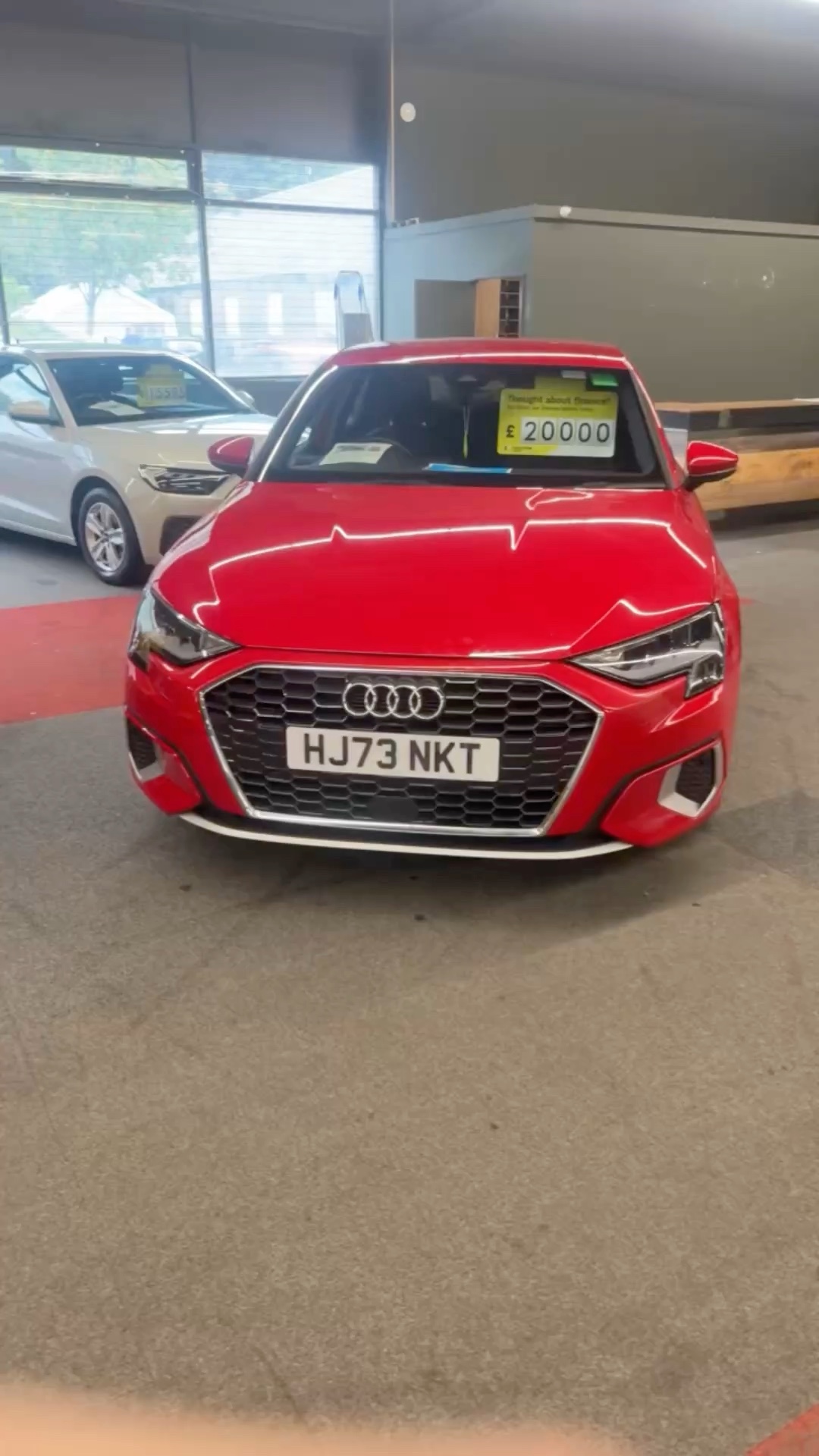 2023 AUDI A3