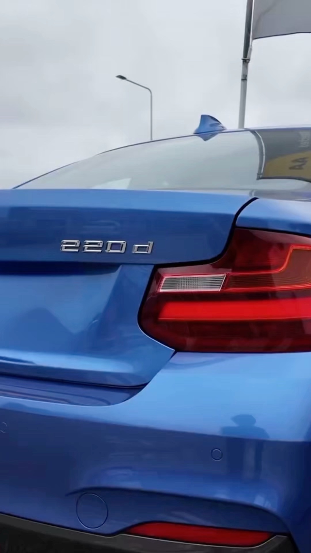 2015 BMW 2 SERIES