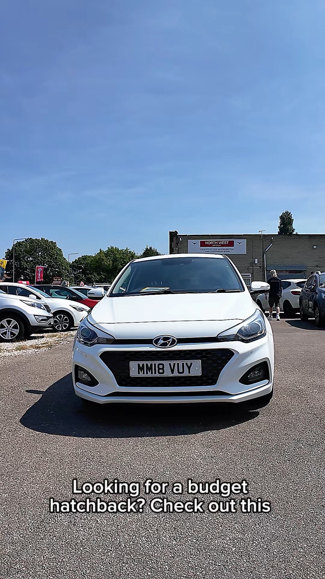 2018 HYUNDAI I20
