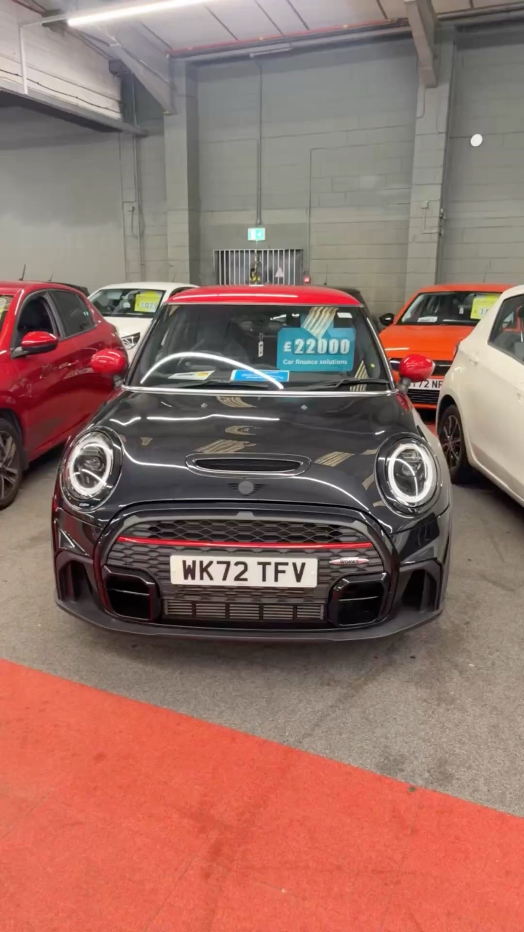 2022 MINI MINI