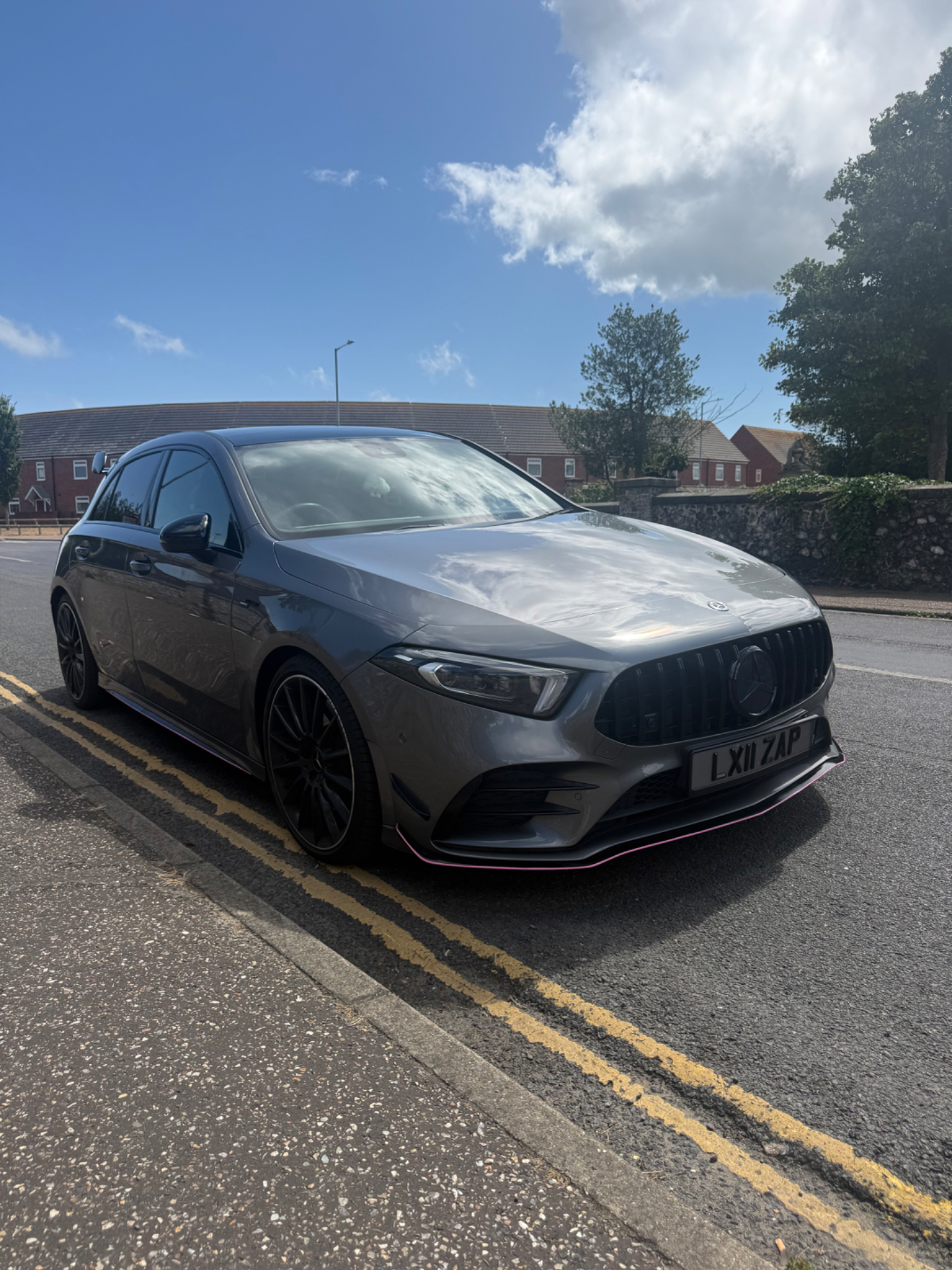 2019 Mercedes-benz A-CLASS