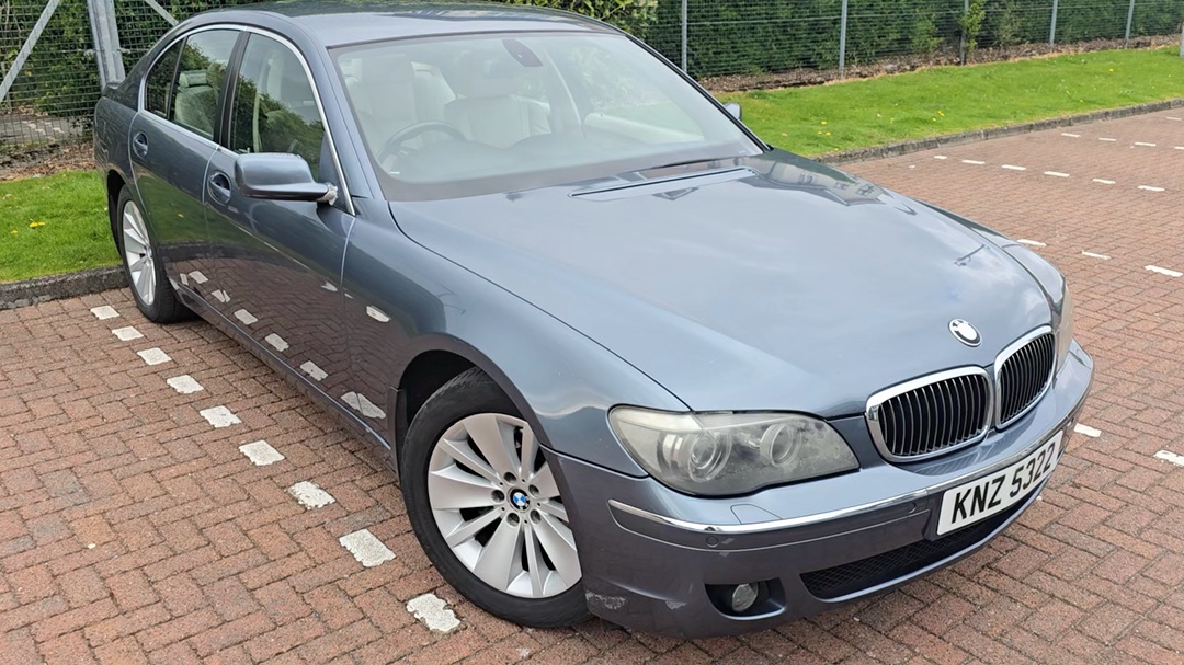 2005 BMW 7 SERIES