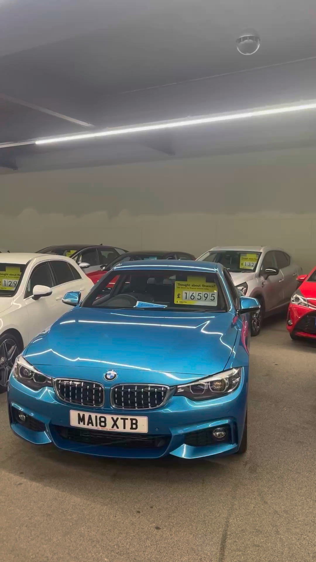 2018 BMW 4 SERIES
