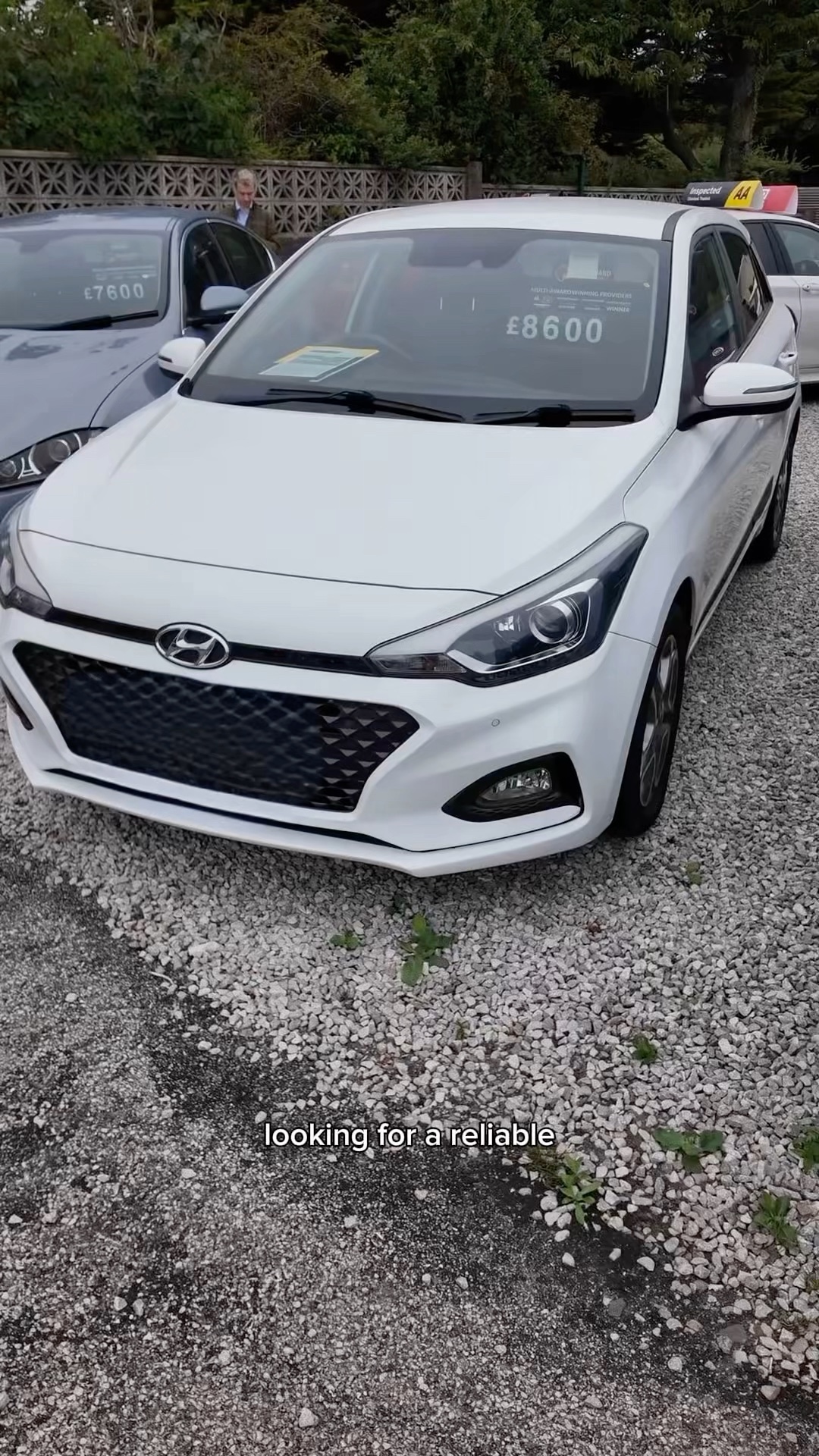 2018 HYUNDAI I20