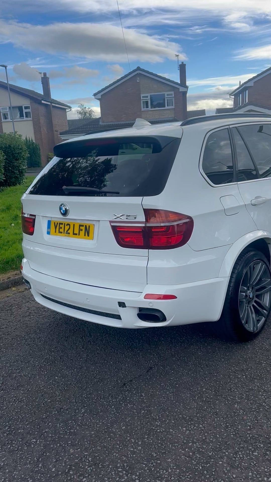2012 BMW X5