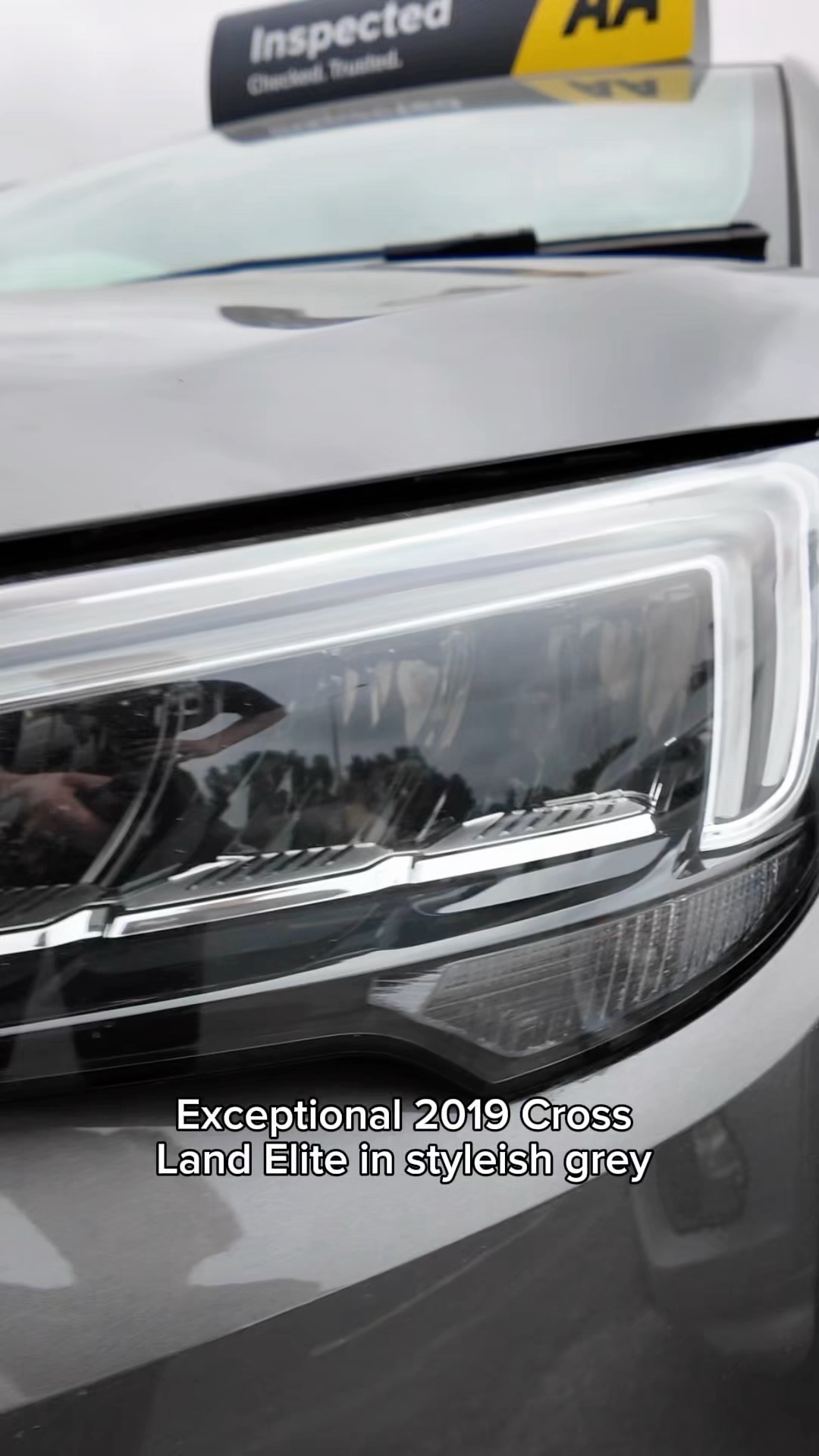 2019 VAUXHALL CROSSLAND X