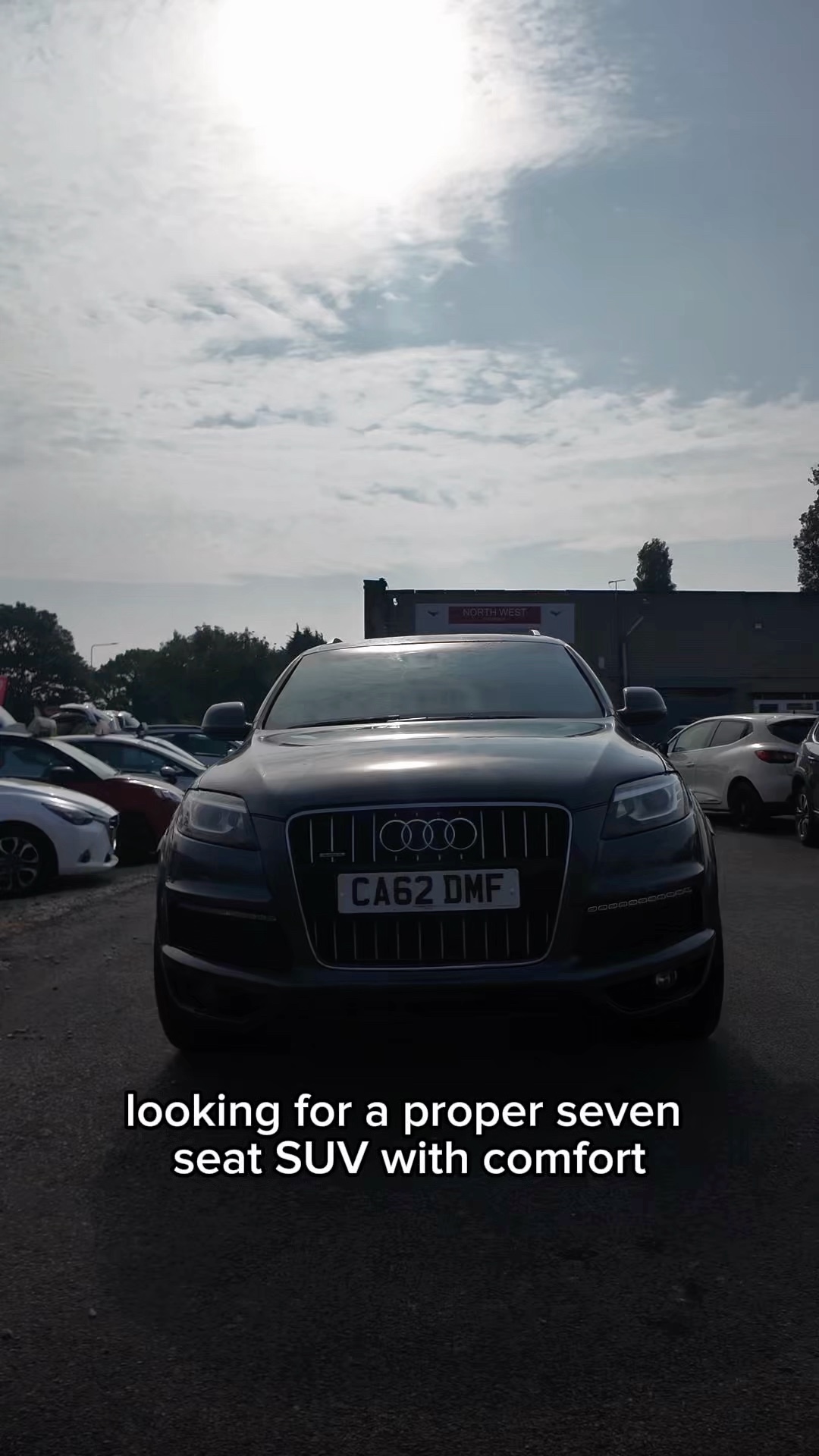 2012 AUDI Q7
